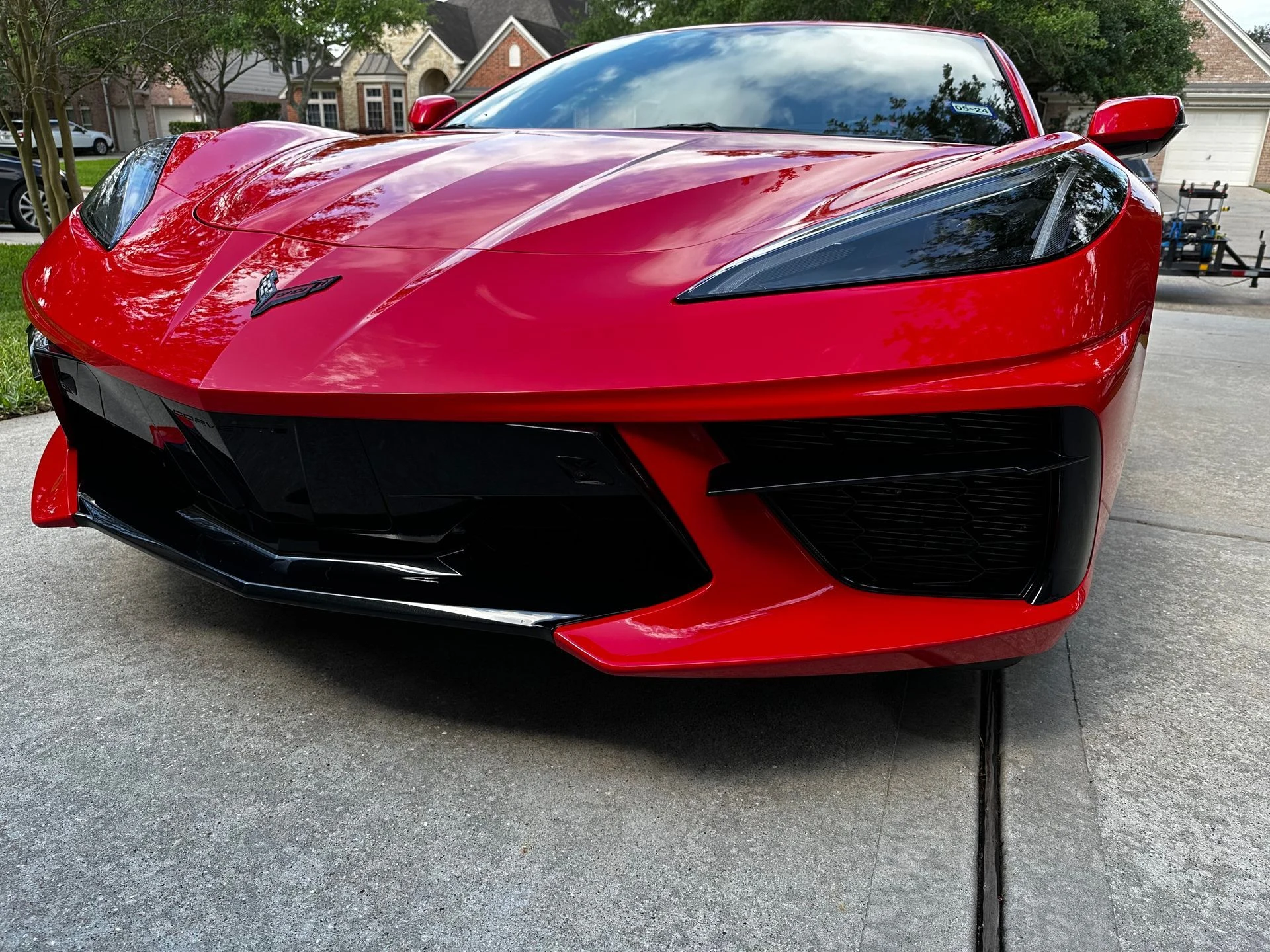 OUR PROCESS OF CAR DETAILING